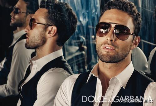 全球最帅最酷十大男模（几位顶级男模大盘点）(21)