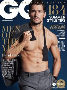 ​全球最帅最酷十大男模（几位顶级男模大盘点）