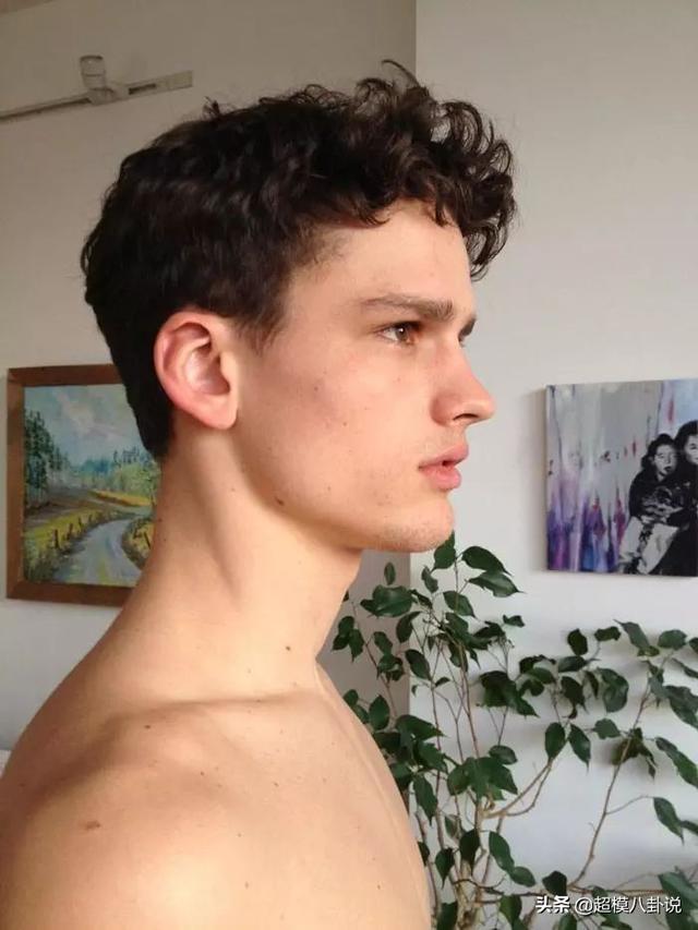 全球最帅最酷十大男模（几位顶级男模大盘点）(11)