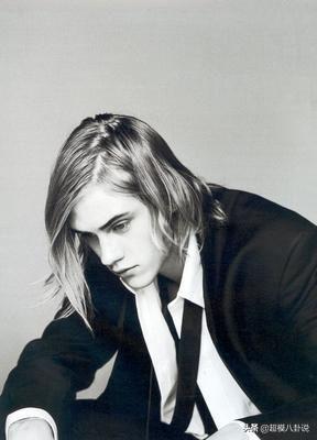 全球最帅最酷十大男模（几位顶级男模大盘点）(15)