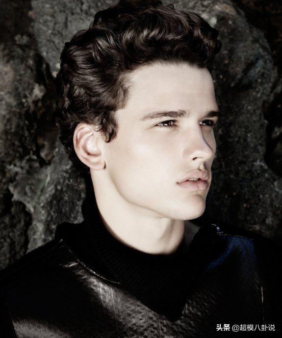 全球最帅最酷十大男模（几位顶级男模大盘点）(10)