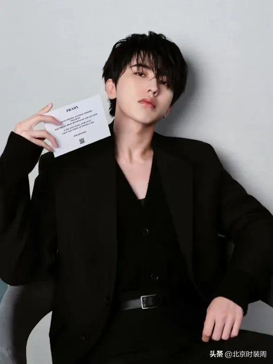 意大利米兰男装21年春夏时装秀（2023春夏米兰男装周）(4)