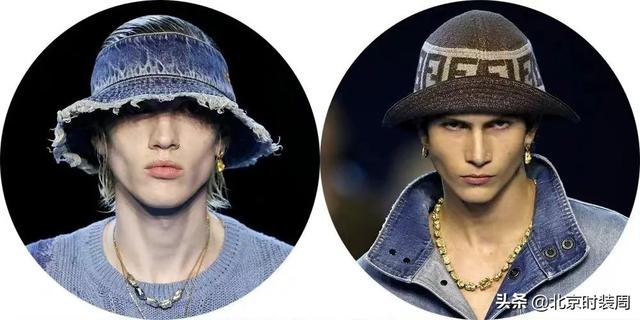 意大利米兰男装21年春夏时装秀（2023春夏米兰男装周）(22)