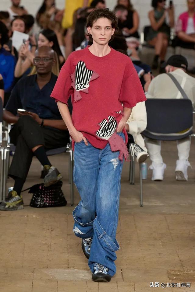 意大利米兰男装21年春夏时装秀（2023春夏米兰男装周）(43)