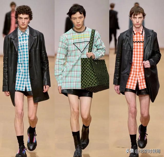 意大利米兰男装21年春夏时装秀（2023春夏米兰男装周）(7)