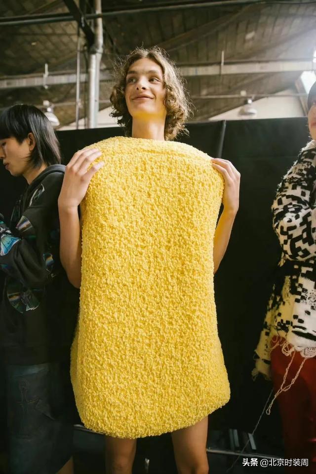 意大利米兰男装21年春夏时装秀（2023春夏米兰男装周）(39)