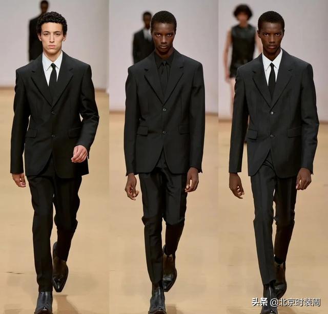 意大利米兰男装21年春夏时装秀（2023春夏米兰男装周）(5)