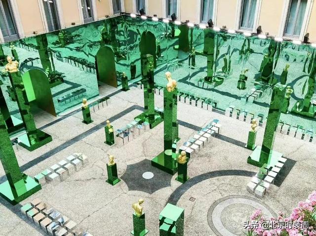 意大利米兰男装21年春夏时装秀（2023春夏米兰男装周）(28)