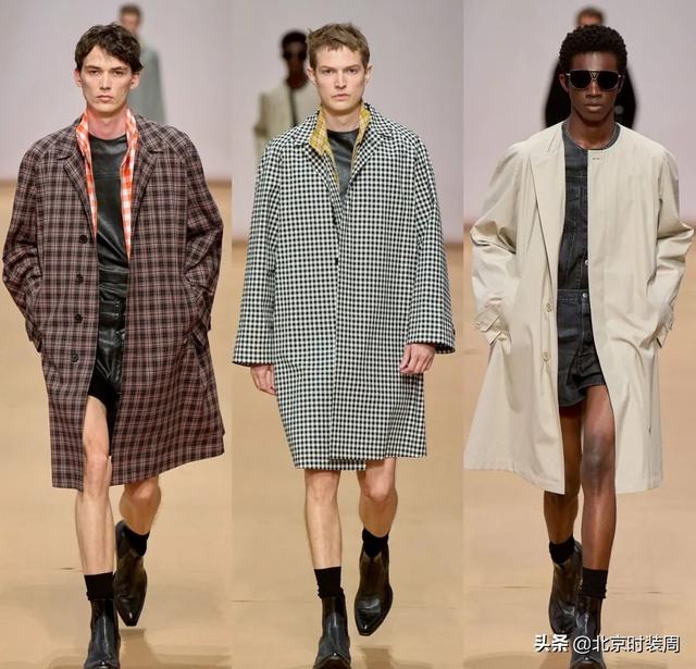 意大利米兰男装21年春夏时装秀（2023春夏米兰男装周）(8)