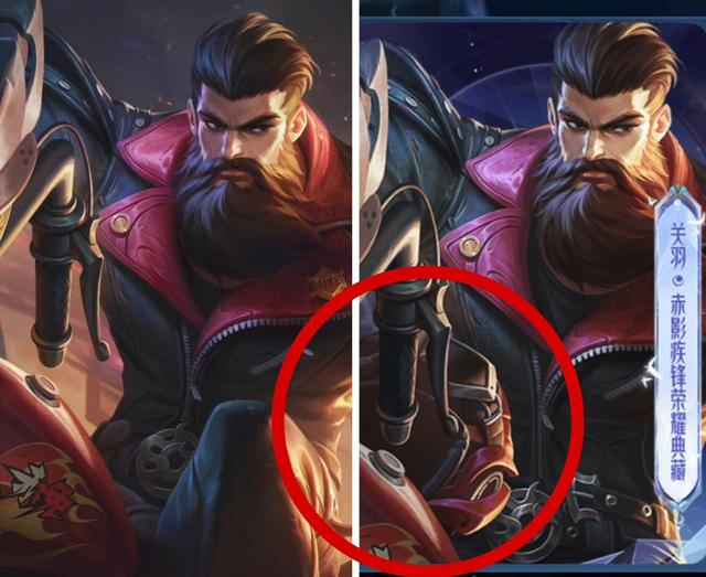 甄姬最新皮肤技能展示（两款限定皮肤成为绝版）(6)