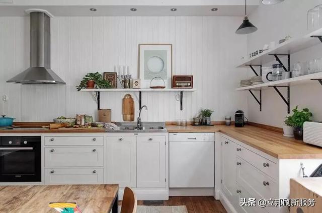 现在流行什么样的厨房台面(厨房台面如何选择)(7)