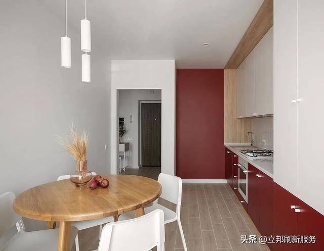 现在流行什么样的厨房台面(厨房台面如何选择)(3)