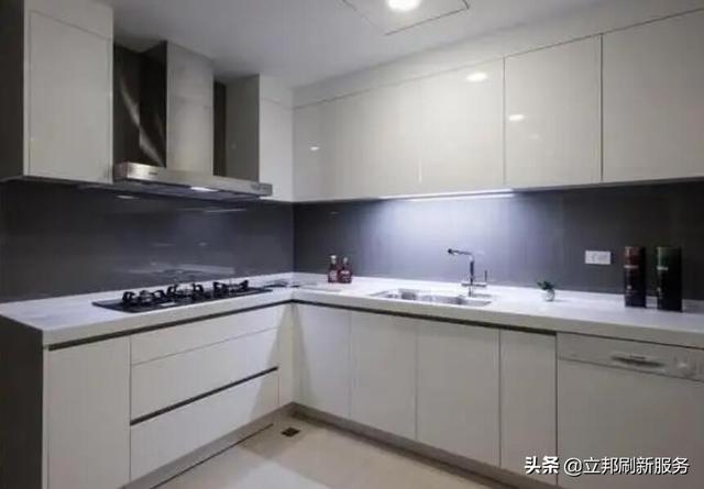 现在流行什么样的厨房台面(厨房台面如何选择)(4)