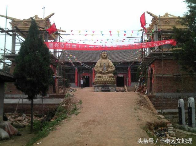 周至为啥叫周至 作为周至人盩厔(4)