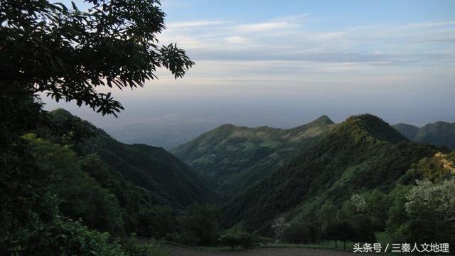 周至为啥叫周至 作为周至人盩厔(2)