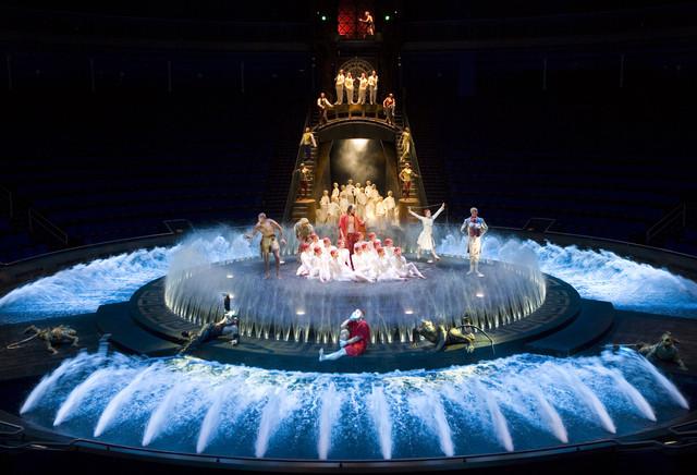 拉斯维加斯必去十个景点（天上人间城拉斯维加斯必到地集合）(4)