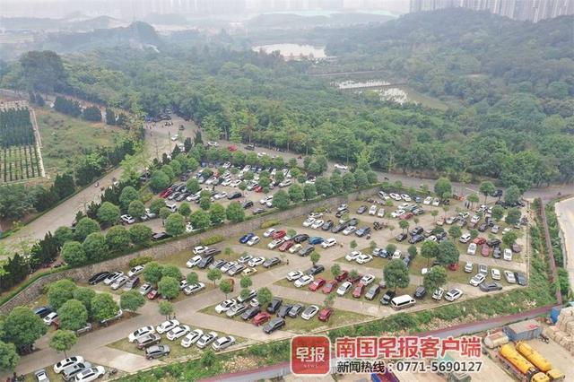 今天南宁高速出口实时情况（南宁多个收费站和高速路段实施交通管制）(4)