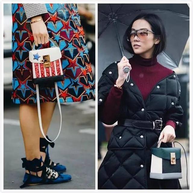 现在流行的轻奢包（五款轻奢小众手提包）(6)