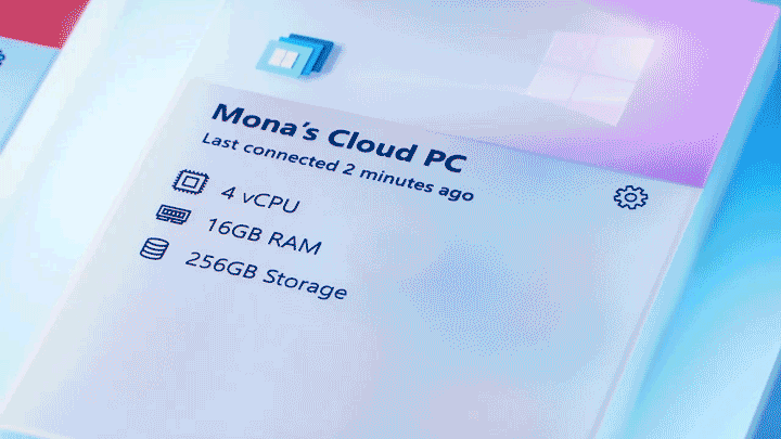 windows11支持的手机（Windows365发布扔掉你的笔记本）(7)