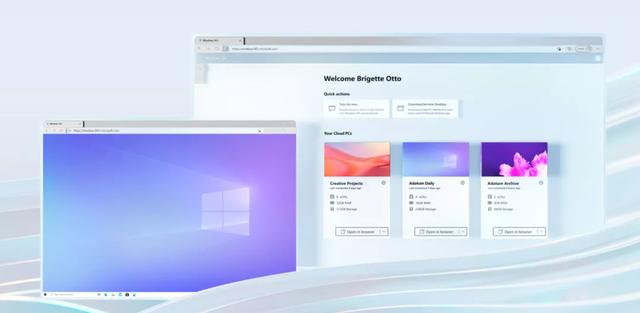 windows11支持的手机（Windows365发布扔掉你的笔记本）(3)