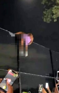 ​体育生栏杆救人原视频doi瓜哪里看 女生爬栏杆男朋友找其他男生帮忙事件