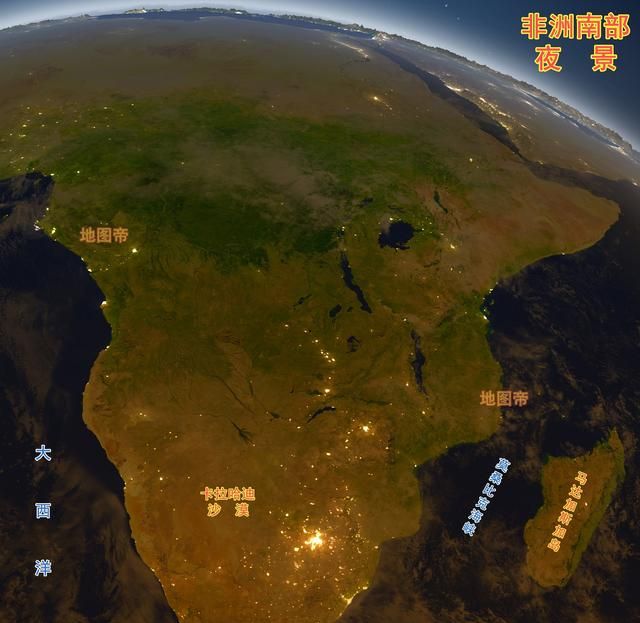 南非是发达国家吗?,南非是发达国家吗图5