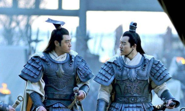 周瑜打黄盖出自哪个战役,周瑜打黄盖歇后语出自哪个故事图5