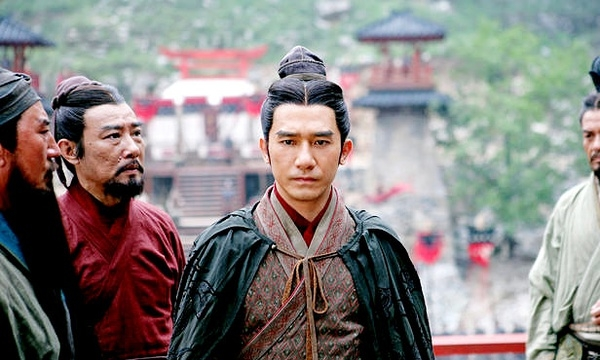 周瑜打黄盖出自哪个战役,周瑜打黄盖歇后语出自哪个故事图6