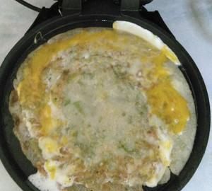 电饼铛做煎饼怎么做,电饼铛能做煎饼吗窍门图15