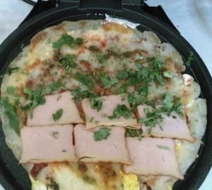 电饼铛做煎饼怎么做,电饼铛能做煎饼吗窍门图16