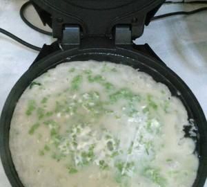 电饼铛做煎饼怎么做,电饼铛能做煎饼吗窍门图13