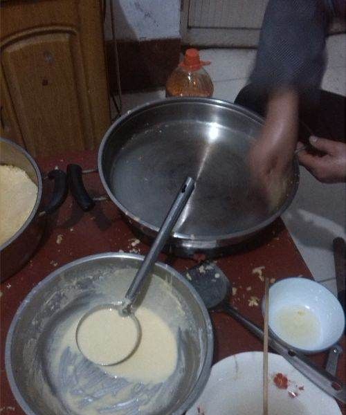 电饼铛做煎饼怎么做,电饼铛能做煎饼吗窍门图7