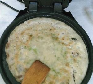电饼铛做煎饼怎么做,电饼铛能做煎饼吗窍门图14