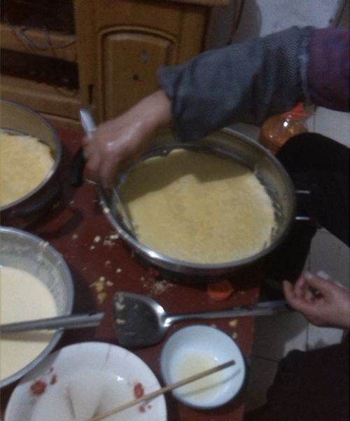 电饼铛做煎饼怎么做,电饼铛能做煎饼吗窍门图5