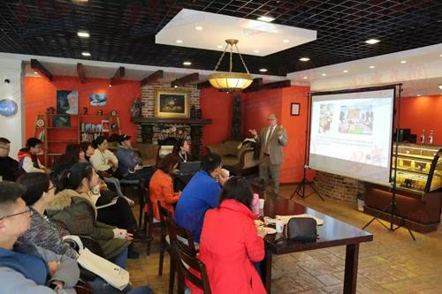 白珊私立学校（牵手美国百年名校）(3)