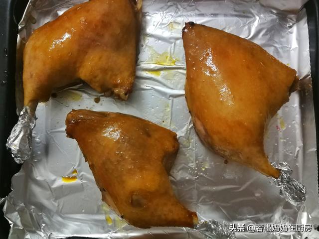 鸭腿的正确做法大全（鸭腿最好吃的做法）(8)