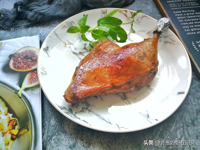 鸭腿的正确做法大全（鸭腿最好吃的做法）(2)
