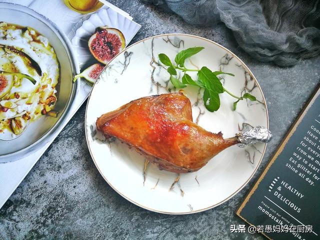 鸭腿的正确做法大全（鸭腿最好吃的做法）(1)