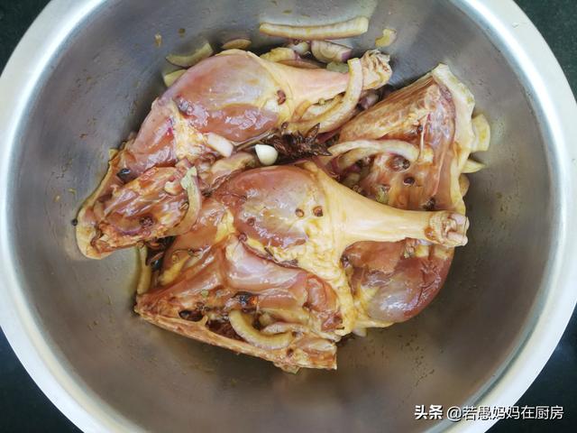 鸭腿的正确做法大全（鸭腿最好吃的做法）(5)