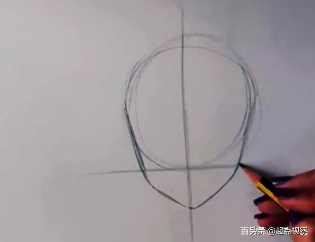 新手怎么画漫画人物教程(如何画漫画人物)(3)