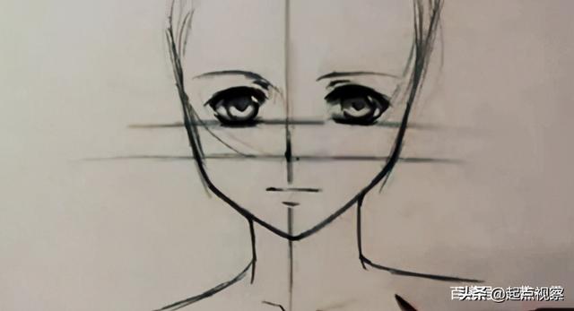 新手怎么画漫画人物教程(如何画漫画人物)(8)