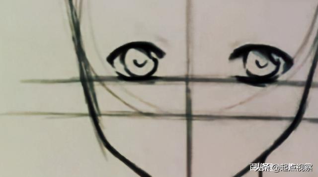 新手怎么画漫画人物教程(如何画漫画人物)(6)