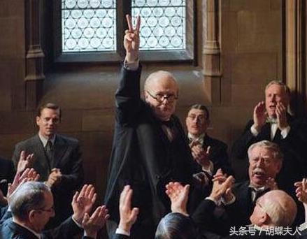 温斯顿丘吉尔有多伟大(最具领袖魅力的邱吉尔)(2)