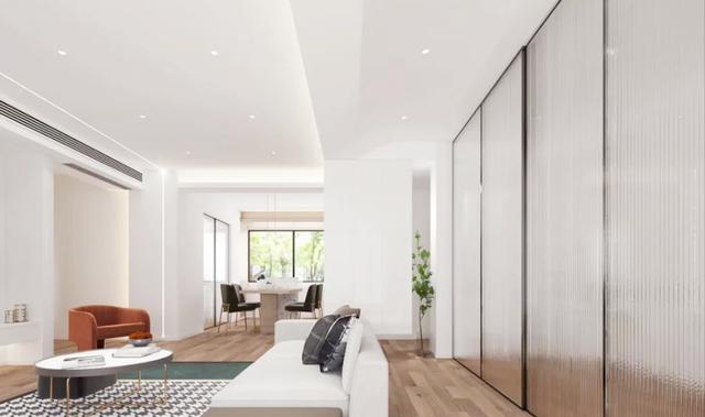 自制卫生间隔断墙做法（邻居家这种做法太赞）(8)