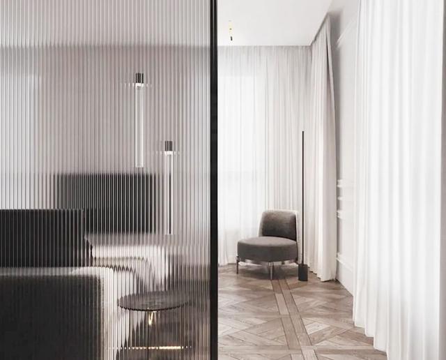 自制卫生间隔断墙做法（邻居家这种做法太赞）(1)