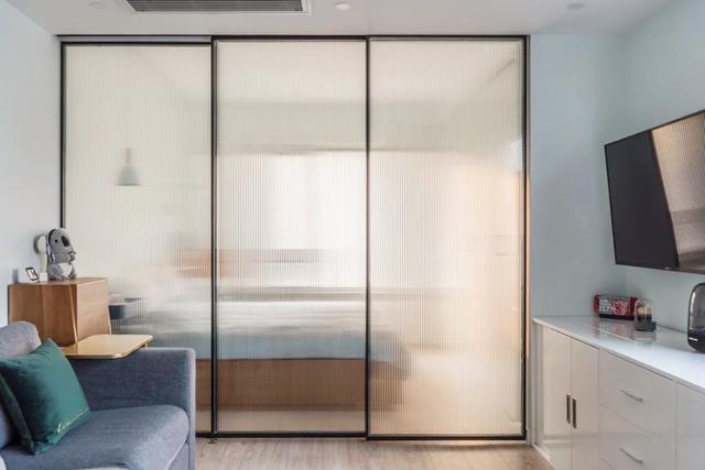 自制卫生间隔断墙做法（邻居家这种做法太赞）(6)