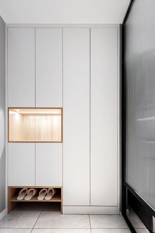 自制卫生间隔断墙做法（邻居家这种做法太赞）(2)