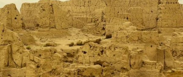 楼兰古国在哪里,楼兰古国遗址在哪里图4