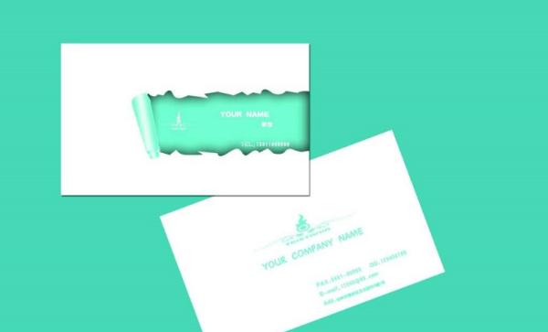 名片标准尺寸是多少像素,一般名片的像素大小是多少图4