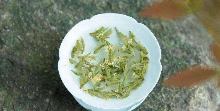 绿茶和花茶的区别,花茶与绿茶有啥区别